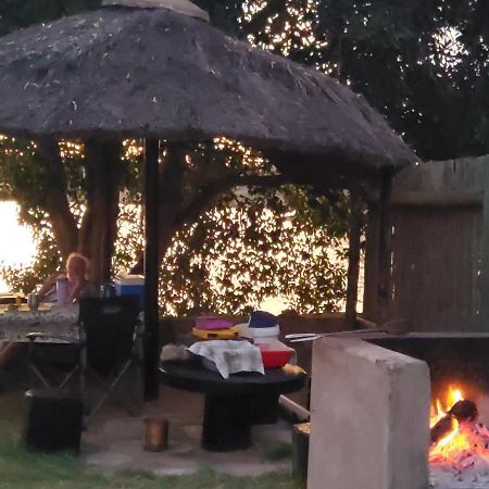 Von Bach Dam Resort Okahandja Buitenkant foto