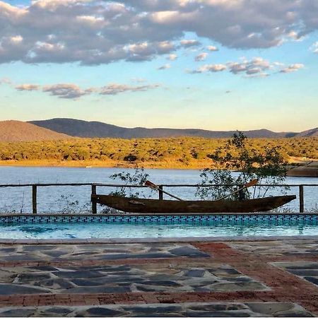 Von Bach Dam Resort Okahandja Buitenkant foto