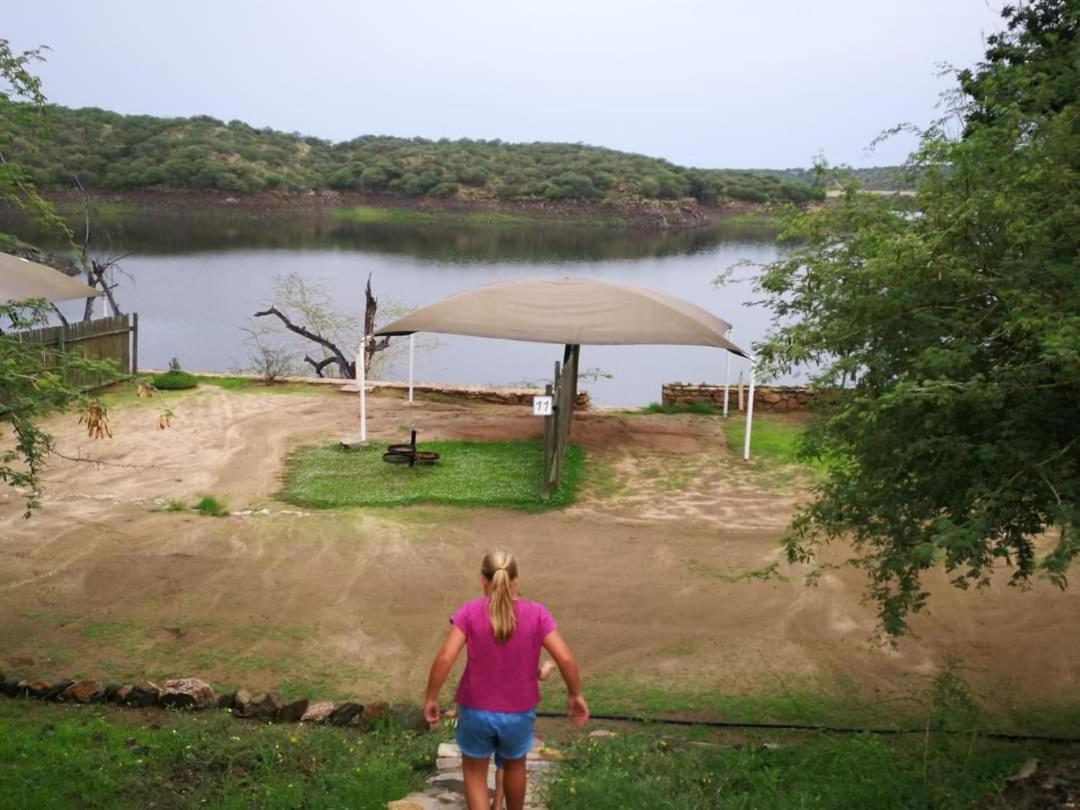 Von Bach Dam Resort Okahandja Buitenkant foto