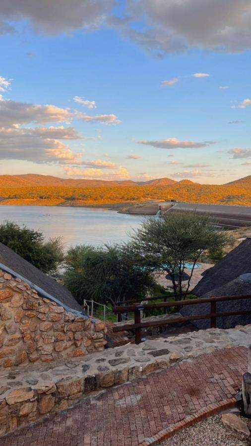 Von Bach Dam Resort Okahandja Buitenkant foto