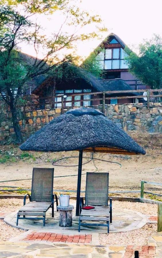 Von Bach Dam Resort Okahandja Buitenkant foto
