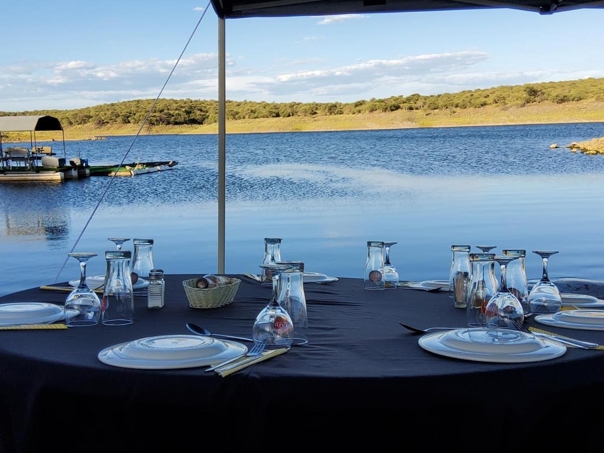 Von Bach Dam Resort Okahandja Buitenkant foto