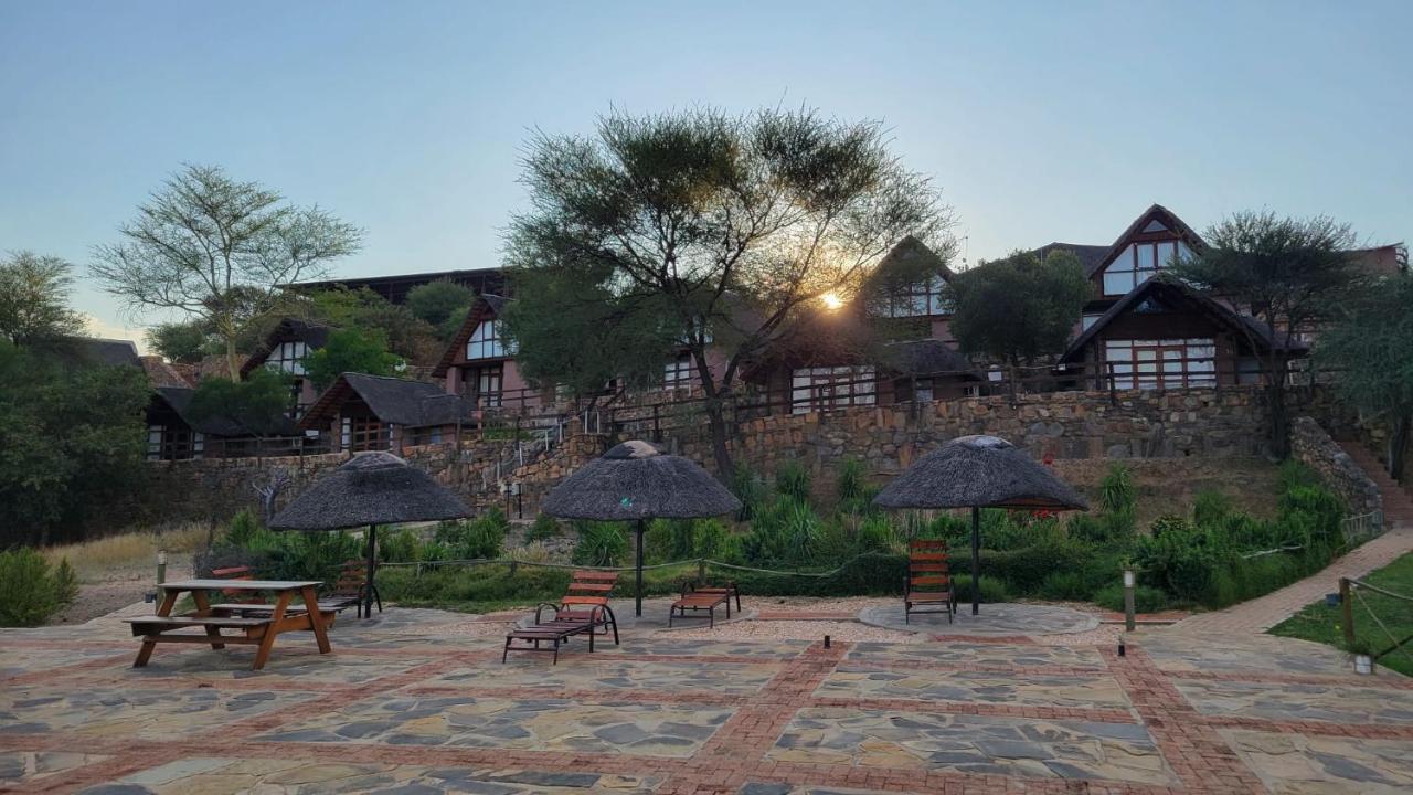 Von Bach Dam Resort Okahandja Buitenkant foto