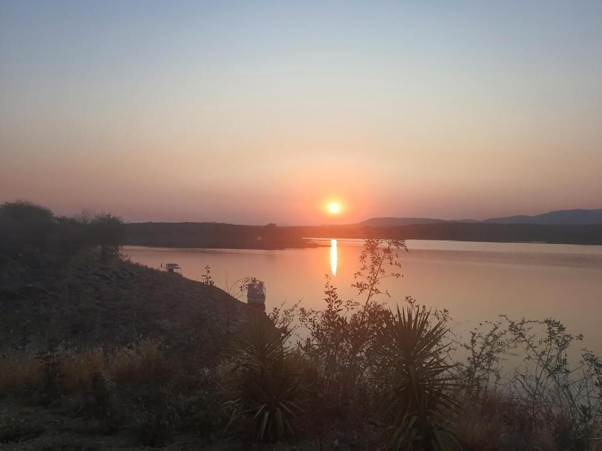 Von Bach Dam Resort Okahandja Buitenkant foto