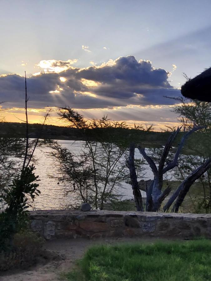 Von Bach Dam Resort Okahandja Buitenkant foto