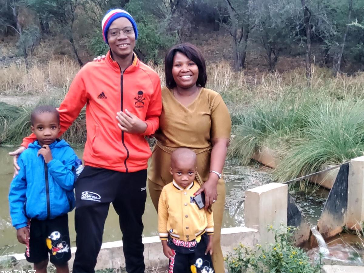 Von Bach Dam Resort Okahandja Buitenkant foto