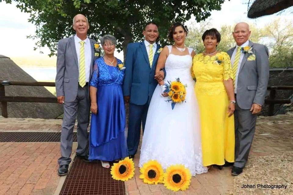 Von Bach Dam Resort Okahandja Buitenkant foto