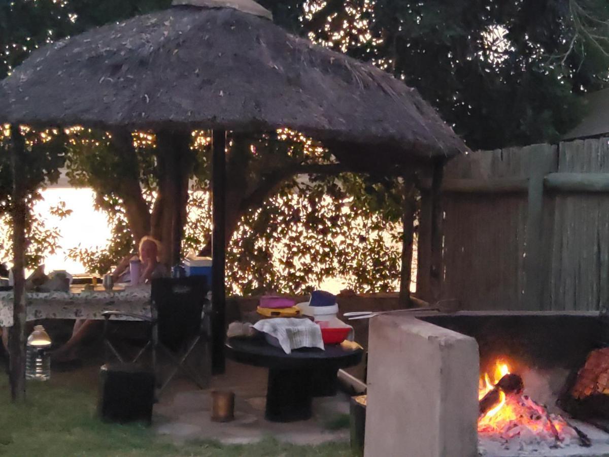 Von Bach Dam Resort Okahandja Buitenkant foto