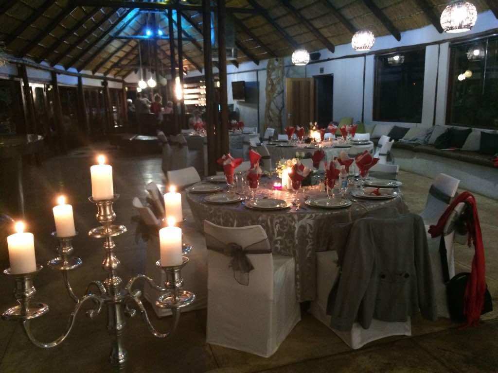 Von Bach Dam Resort Okahandja Buitenkant foto