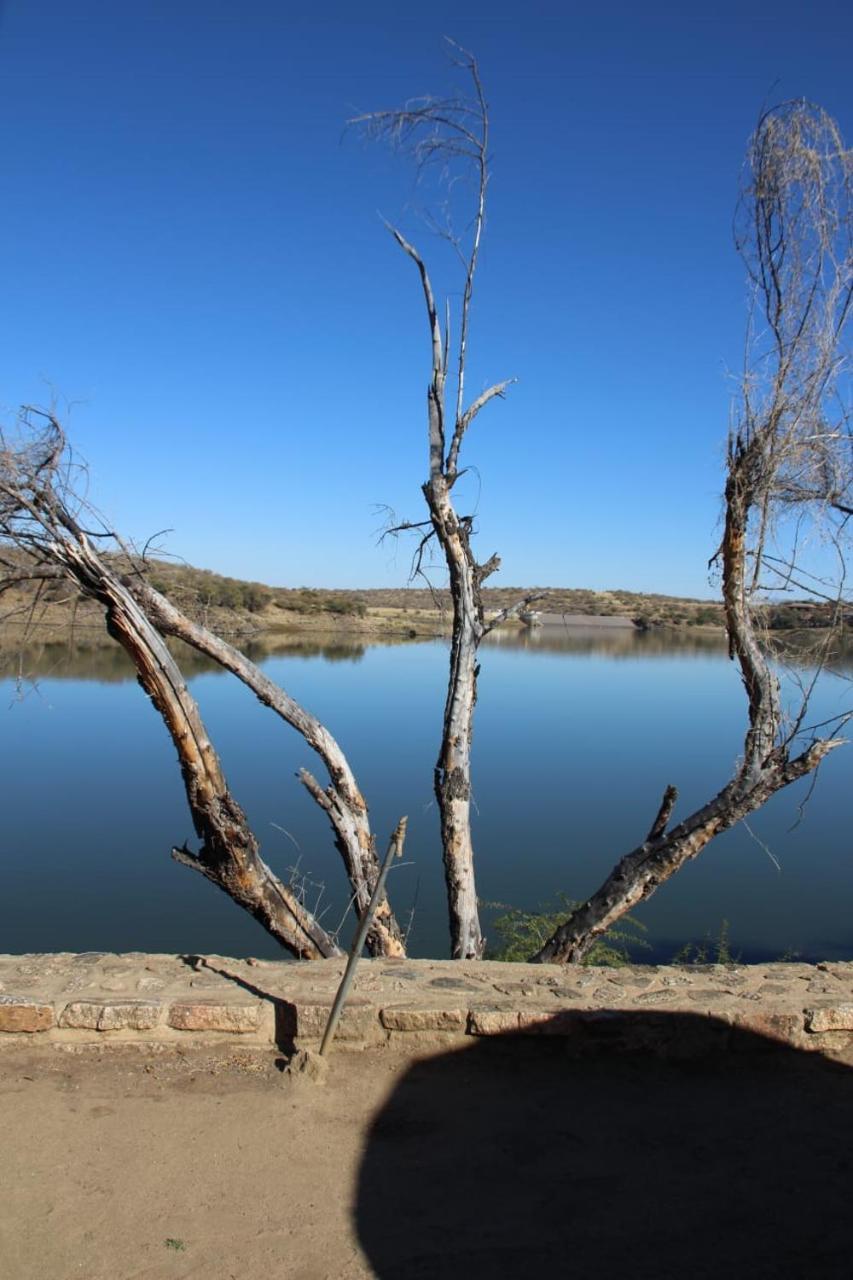 Von Bach Dam Resort Okahandja Buitenkant foto