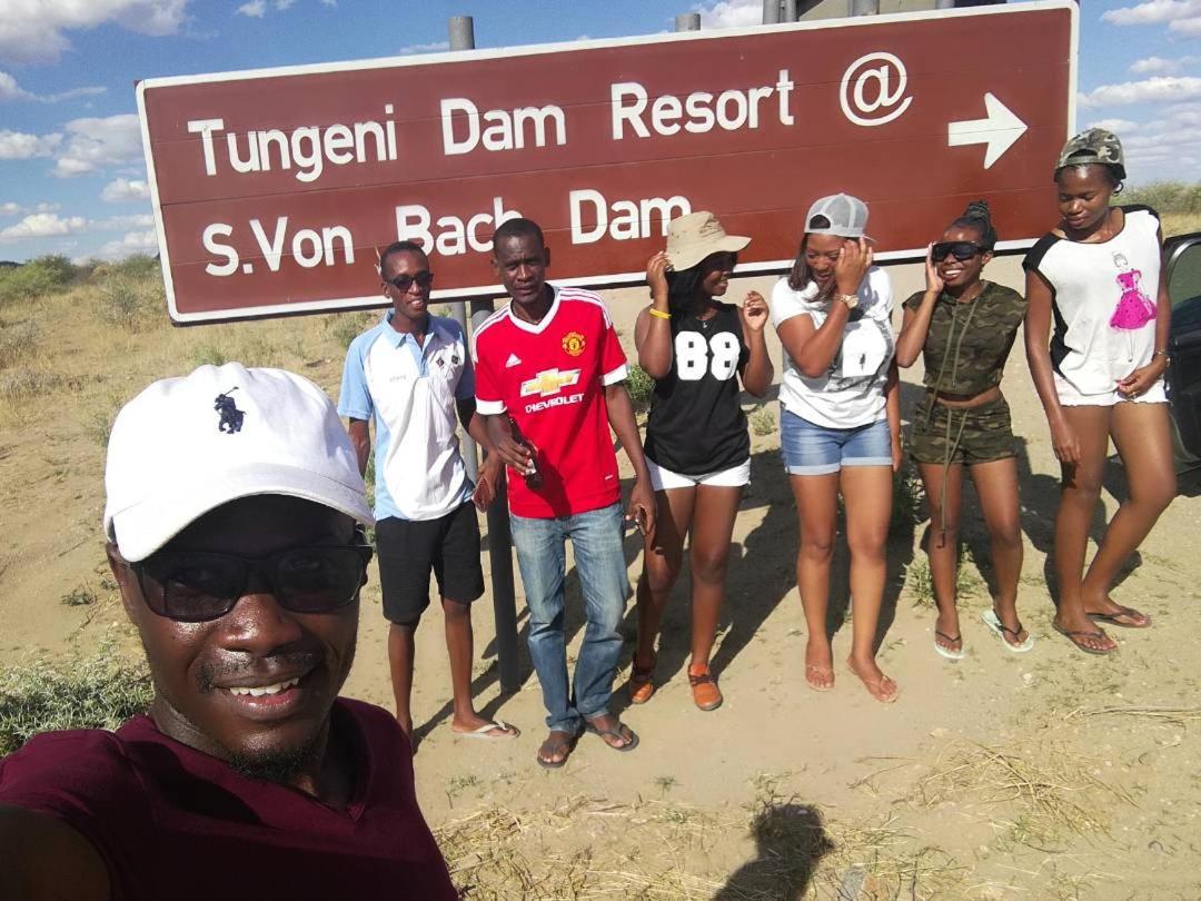 Von Bach Dam Resort Okahandja Buitenkant foto