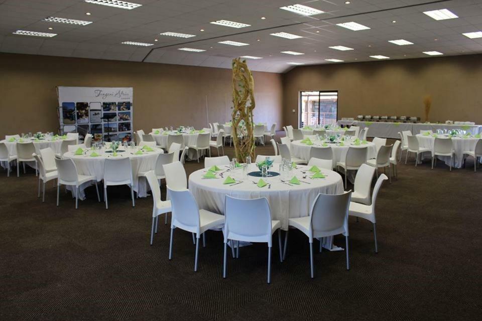 Von Bach Dam Resort Okahandja Buitenkant foto