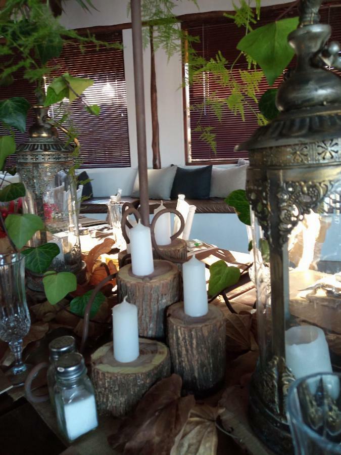 Von Bach Dam Resort Okahandja Buitenkant foto