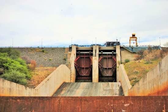 Von Bach Dam Resort Okahandja Buitenkant foto