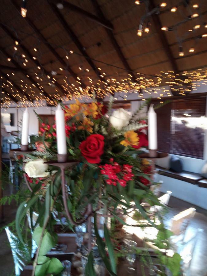 Von Bach Dam Resort Okahandja Buitenkant foto