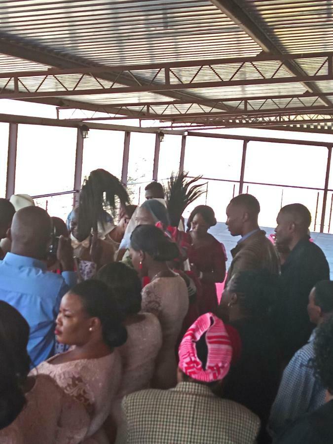Von Bach Dam Resort Okahandja Buitenkant foto