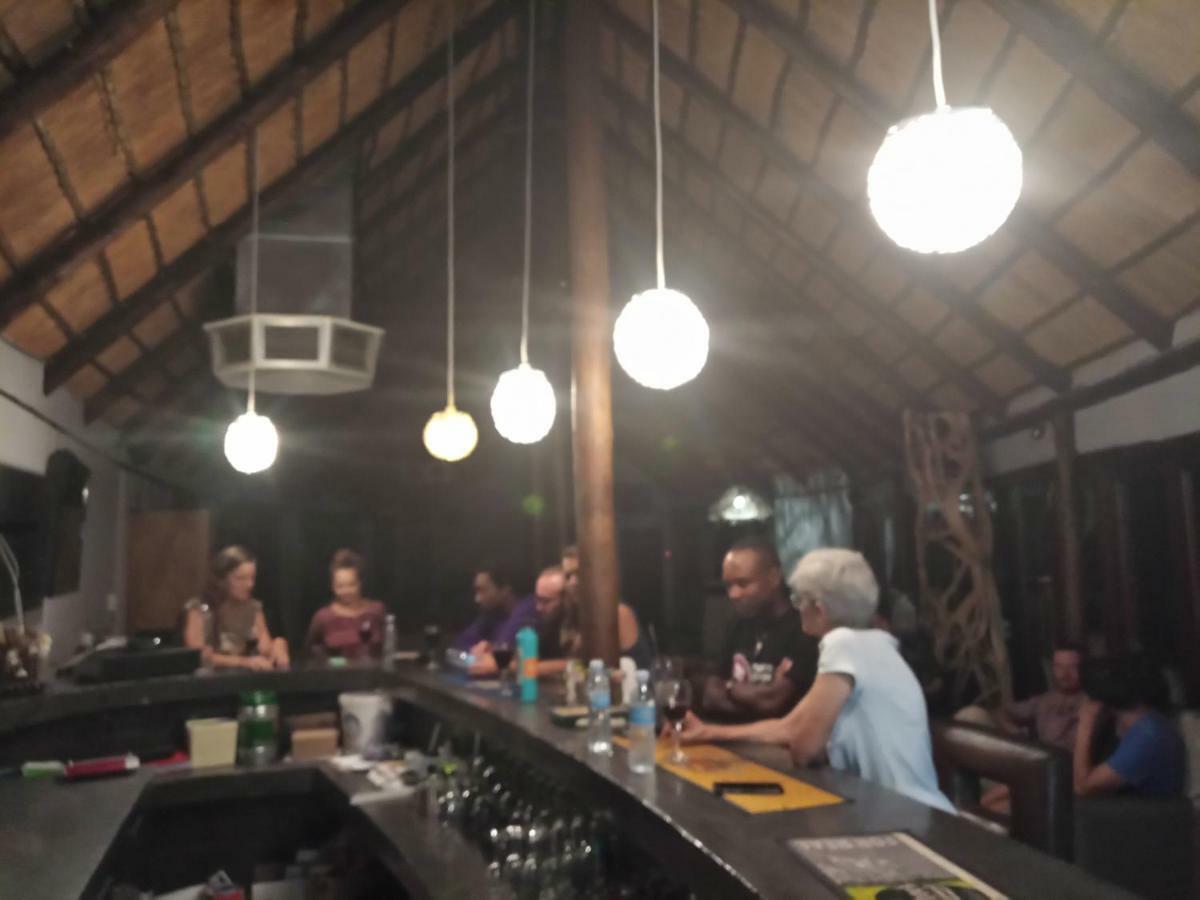 Von Bach Dam Resort Okahandja Buitenkant foto