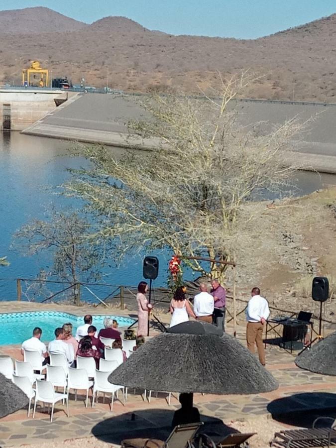 Von Bach Dam Resort Okahandja Buitenkant foto