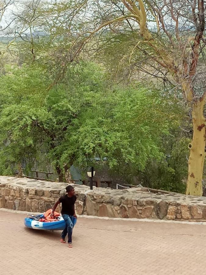 Von Bach Dam Resort Okahandja Buitenkant foto