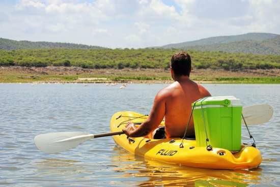 Von Bach Dam Resort Okahandja Buitenkant foto