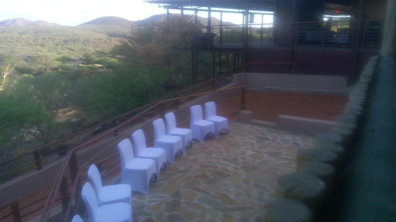 Von Bach Dam Resort Okahandja Buitenkant foto