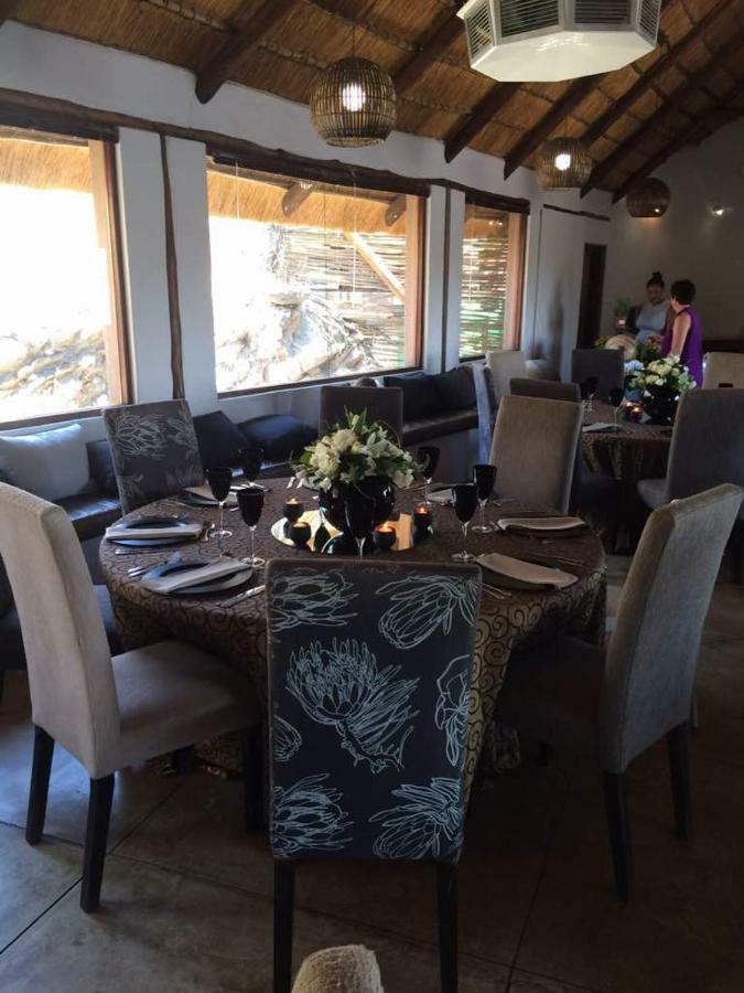 Von Bach Dam Resort Okahandja Buitenkant foto