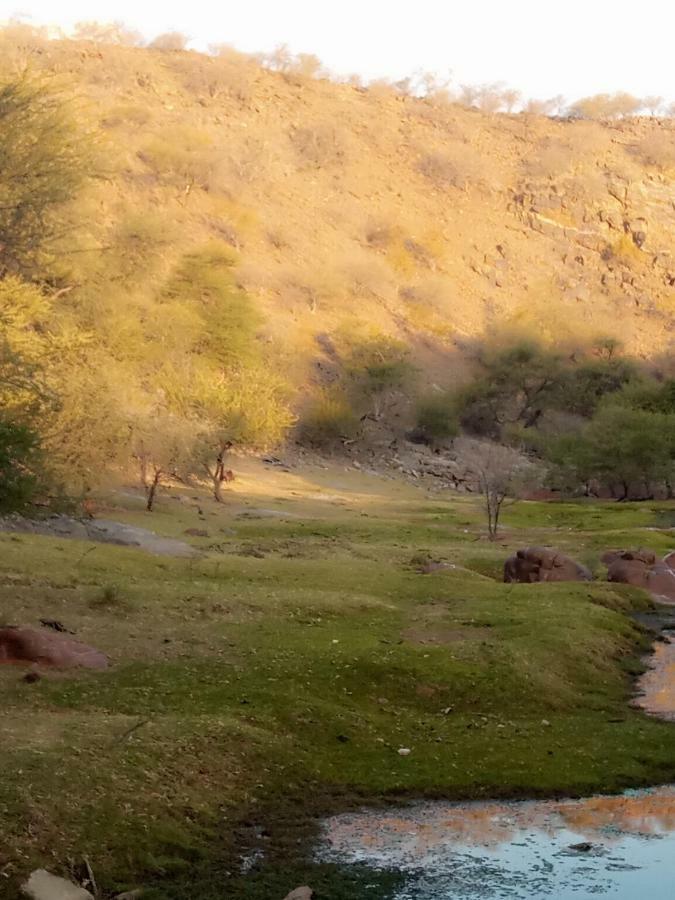 Von Bach Dam Resort Okahandja Buitenkant foto