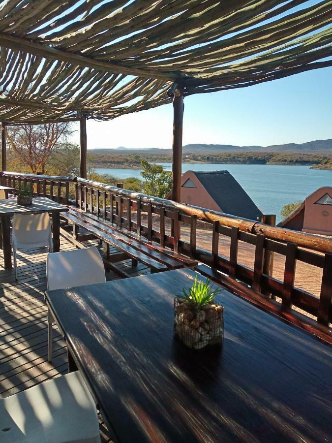Von Bach Dam Resort Okahandja Buitenkant foto