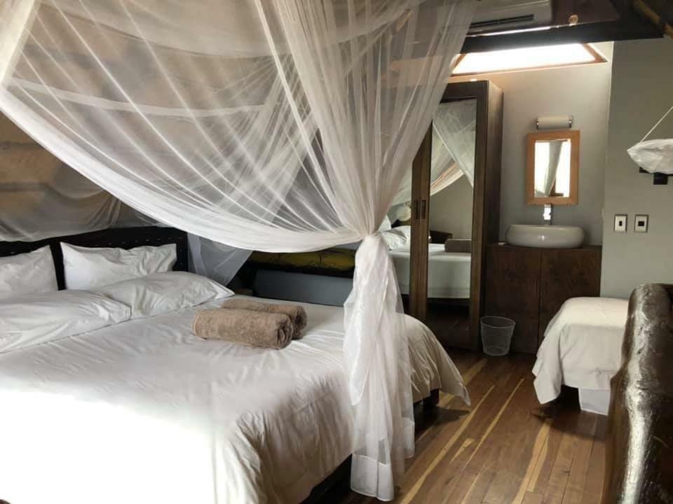 Von Bach Dam Resort Okahandja Buitenkant foto